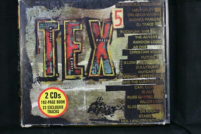 Trance Europe Express 5   - 2 CD BoxSet  (C1009)