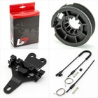 Lève-vitre Kit Réparation, avant Gauche pour nissan Serena C23