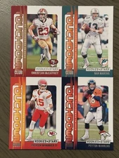 2024 Panini Rookies & Stars Football - TOUCHDOWN CLUB - You Choose! *Read