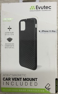 evutec iphone 11 pro