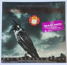 FALCON & THE SNOWMAN ~ David Bowie/Metheny *SEALED* Orig 1985 Soundtrack HYPE LP