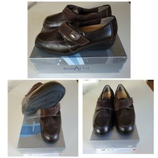 SCARPE DA DONNA BURATTO MEDICAL DIVISION MODELLO 325 NUMERO 37 TESTA DI MORO 