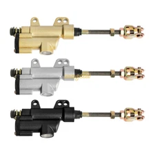 Rear Brake Master Cylinder for Taotao Dirt Pit Bike SSR ATV 110CC 125CC 140CC