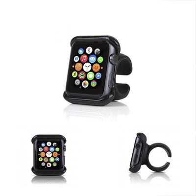 apple watch handlebar mount