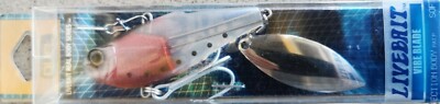 Duel Livebait Vibe Blade / sinking/ 44g / F799-SCRS