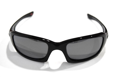 OAKLEY Fives Square Black Iridium OO9238-05 54-20-133