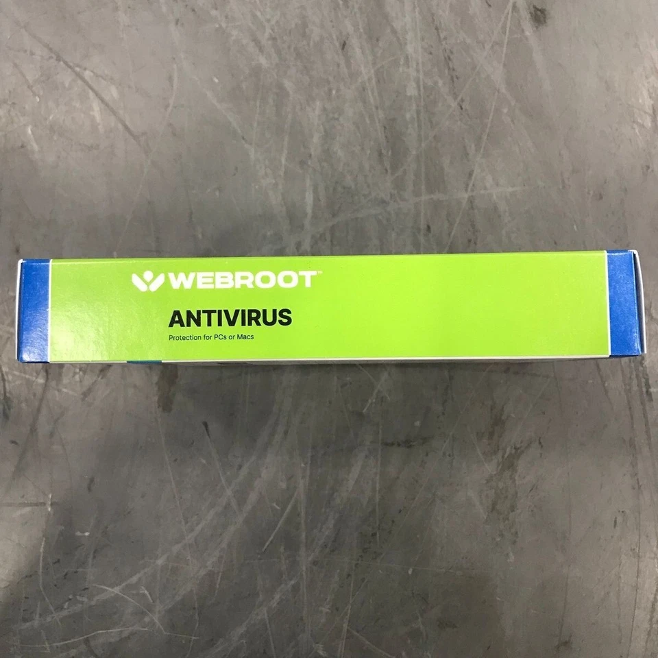 🔥New/Sealed🔥 Webroot Antivirus Protection for 6 Devices 1-Year - Image 4 of 4