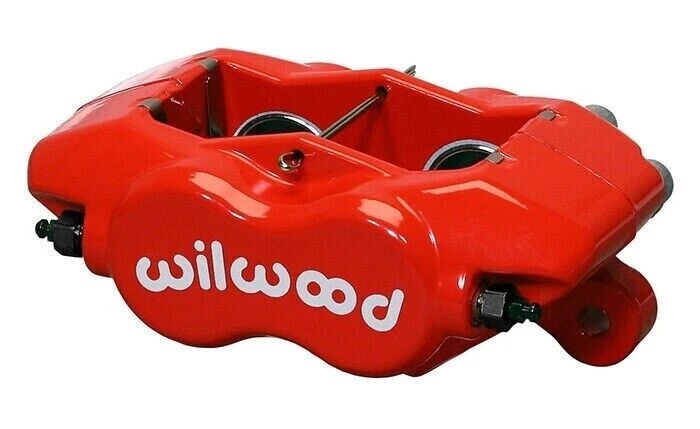 Wilwood 140-10094-DR for P/S Park Brake Kit Chevy C-10 2.42 Offset 5-lug - Image 4 of 4