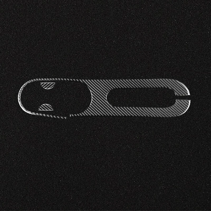 Real Carbon Fiber Car Gear Shift Panel Cover Trim For 2012-2015 Fiat 500 Foto 3 de 4