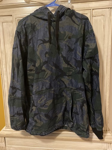 g star camouflage jacket