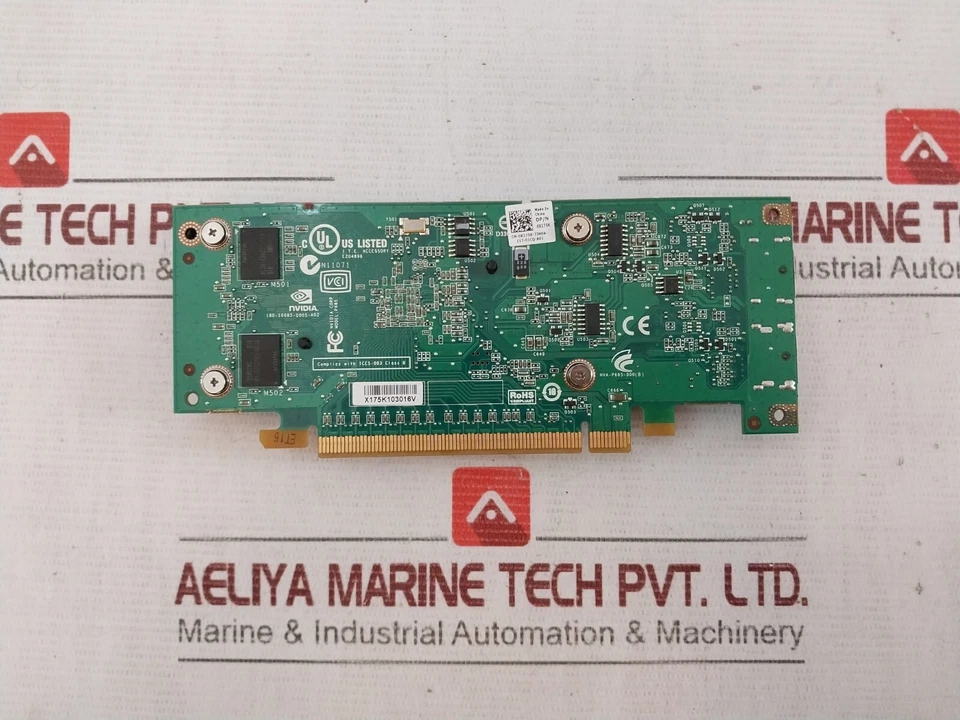 NVIDIA P685 Video Graphic Card DCV-00649-N4-HF CLASS B - Image 2 of 4