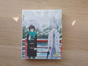 March Comes in like a Lion Blu Ray | eBay