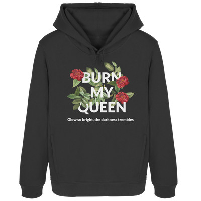 Spark Of The Everflame Quote Burn my Queen Ofiziell lizenzierter Merch Penn Cole