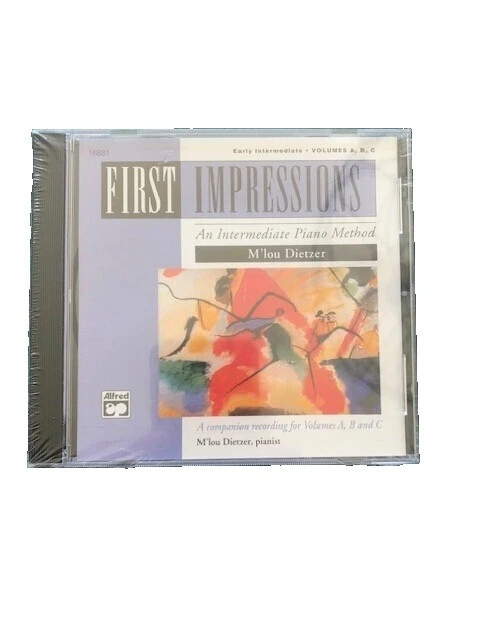 CD de música clásica de ABC