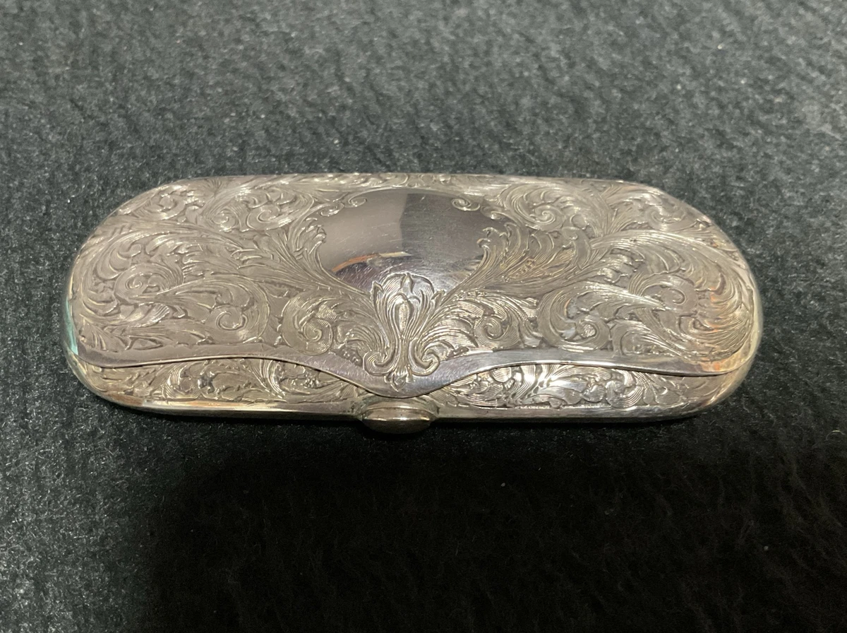 Glasses Case（SILVER) / BanDe na Part Glasses Case（SILVER