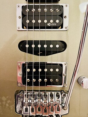 1997 Fernandes FGZ-650S Sustainer Lite HSH Maple Body MIJ 1997 Fernandes FGZ-650S Sustainer Lite HSH Maple Body MIJ