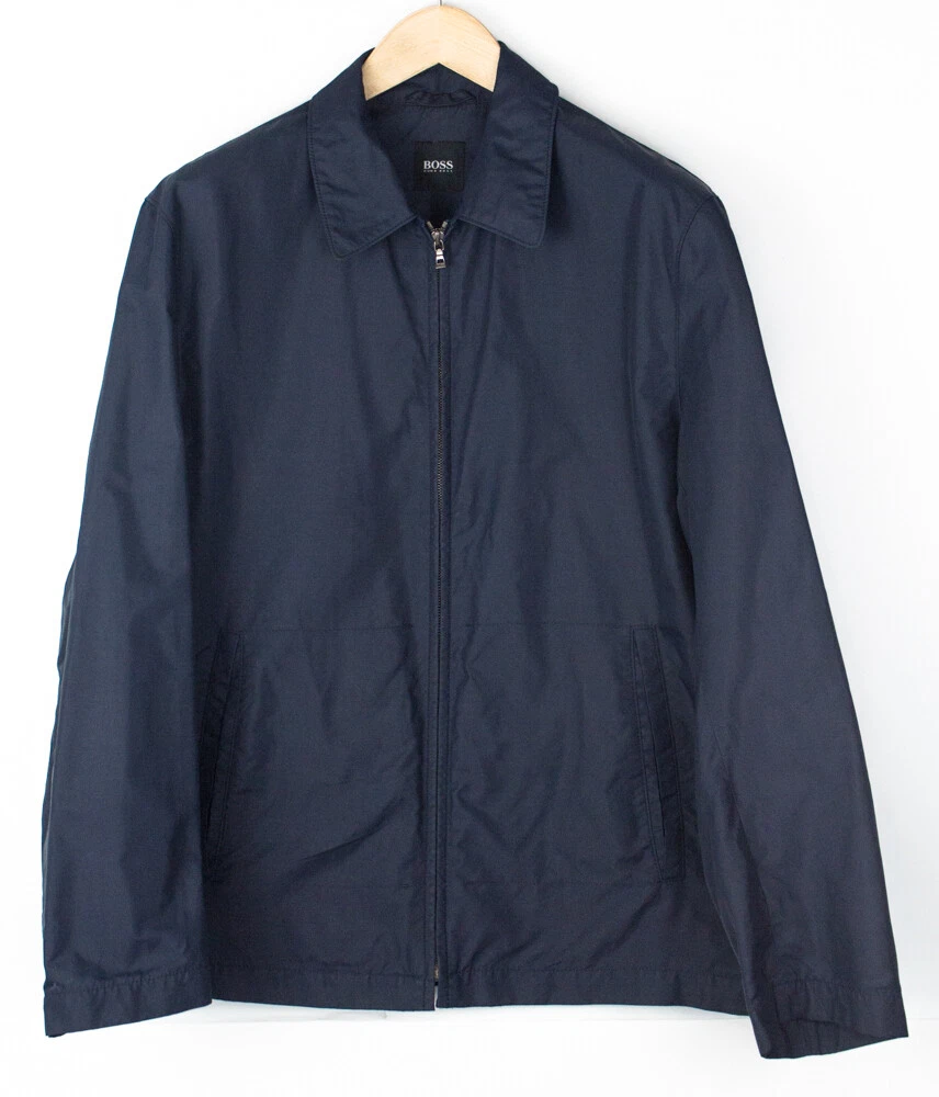 Boss 2024 harrington jacket