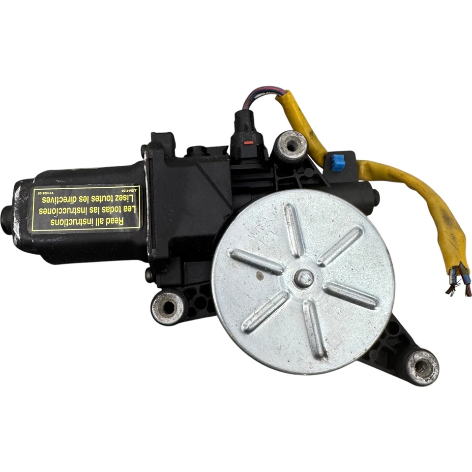 Motor ventana Reman cardone/CQ 47-15009 para Honda Civic 2001-2005 trasero izquierdo Foto 3 de 4