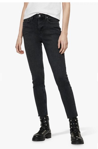 ankle jeans