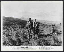 LEN JONES JANE CARR in Danny Jones '72 COUNTRYSIDE