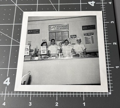 50s Isaly’s SODA FOUNTAIN Wheeling WV West Virginia STORE SIGN Display ...