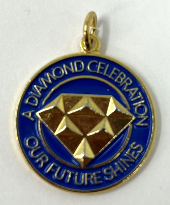 Beta Sigma Phi 2000 - 2001 Theme Charm Diamond Celebration Our Future Shines
