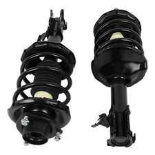 2X Front For Nissan Altima 1993-1998 1999 Complete Struts Shocks Coil Springs