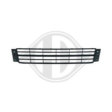 1x Lüftungsgitter, Stoßfänger DIEDERICHS 7807045 passend für SKODA