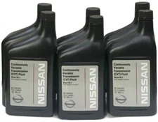 6 Quarts Nissan CVT transmission NS-3 FLUID. Part # 999MP-CV0NS3