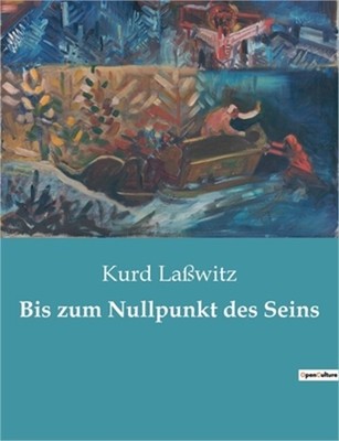 Bis zum Nullpunkt des Seins (Paperback or Softback)