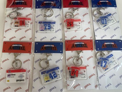 ATEEZ x ANITEEZ ANITEEN IN ICE CITY OFFICIAL MD HOCKEY PLAYER