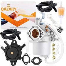 FE290 Carburetor Kit for Golf Cart Club Car DS Precedent Turf Carryall Kawasaki