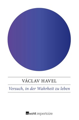 Václav Havel / Versuch, in der Wahrheit zu leben /  9783688109852