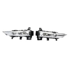 26155-5DA2C 26150-5DA2C LED Fog Light Assembly Pair Fit for Infiniti QX80 2pcs