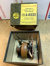 Stancor Horiz H.V. Output Xfmr A-8233