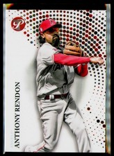 Anthony Rendon 2022 Topps Pristine #54 Los Angeles Angels