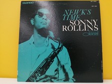 Blue Note Newks Time/Sonny Rollins Records