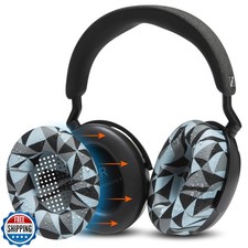 WC SweatZ Momentum 4 - Patented Earpad Covers for Sennheiser Mome