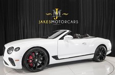 2020 Bentley GTC V8 Convertible ($294,000 MSRP!) *$73,000 IN OPTIONS* 