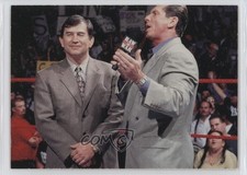 1998 Comic Images WWF Superstarz Gerald Brisco #5 xg2