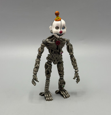 2017 Funko Five Nights at Freddys Ennard 5'' Figure Sister Location FNAF Complete