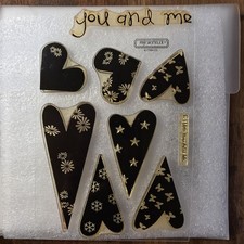 Close To My Heart Stamp Set. NEW. C1166 You And Me