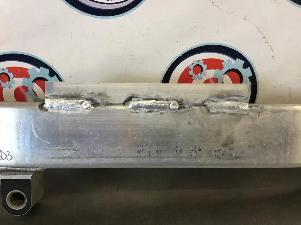 Barra de choque de parachoques delantero Infiniti G25 G37 Q40 09-15 62030JK61A OEM 23BCBD3 Foto 3 de 4