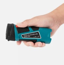 3W Cordless Work Light LED Flashlight Torch For Bosch 10.8V-12V Li-Ion Battery