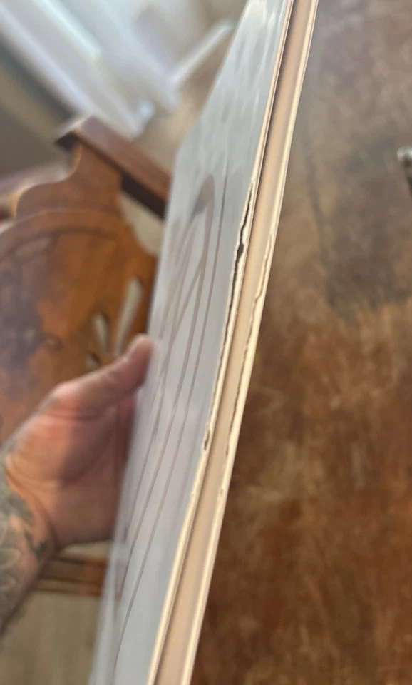 BLINK-182 - "BLINK-182" IVC 2LP Clear Vinyl - Limited to 2500 - - Image 4 of 4