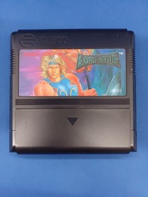 JALECO The Lord of King Famicom Software