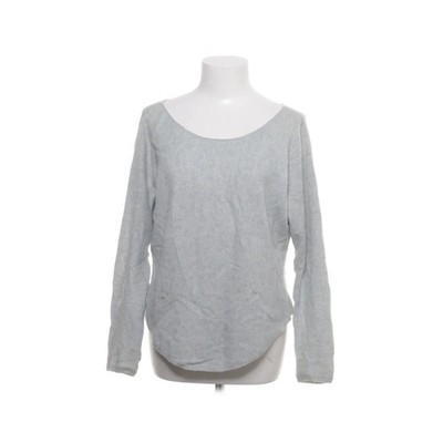 Repeat, Strickpullover, Größe: 38, model: silver edition, Grau, Kaschmir #Xun