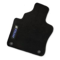 Auto-FußMatten Classic Stick WäHlbar FüR Hyundai Santa Fe MX5 2023 -