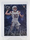 2025 Topps Resurgence Drake Maye Navy Surge (RAW)
