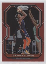 2021 Panini Prizm WNBA Red Prizm /299 DeWanna Bonner #53 00zd
